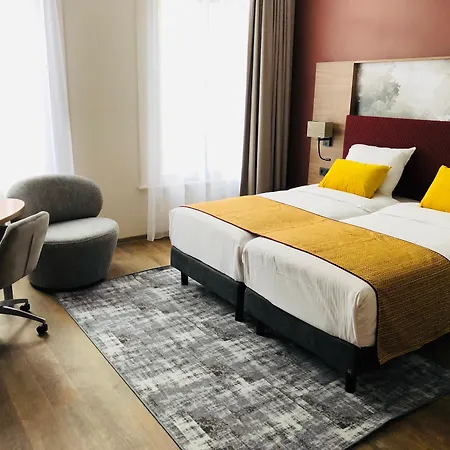 Leonardo Hotel Antwerp