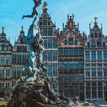 Hotel Leonardo Antwerp