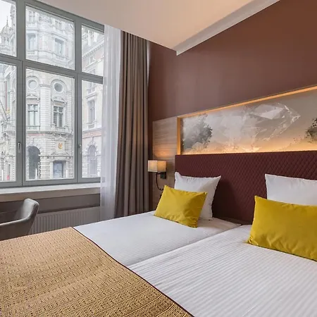 Leonardo Hotel Antwerp