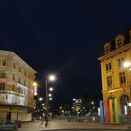 Hotel Leonardo 4*